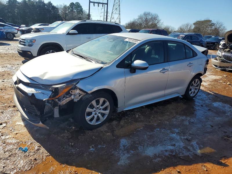 TOYOTA COROLLA 2024 with VIN 5YFB4MDEXRP116299 - Photo from auction