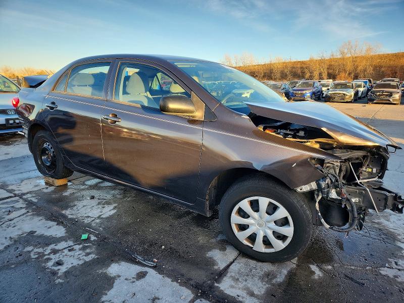 Photo 4 from auction – 2011 TOYOTA COROLLA BA with VIN 2T1BU4EE0BC550204
