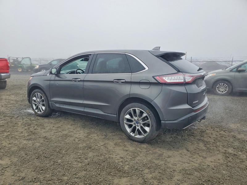 Photo 2 from auction – 2018 FORD EDGE TITAN with VIN 2FMPK4K83JBC27617