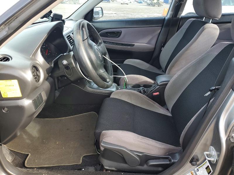 Фото 7 с аукциона – 2007 SUBARU IMPREZA 2. с VIN JF1GD61687H510249
