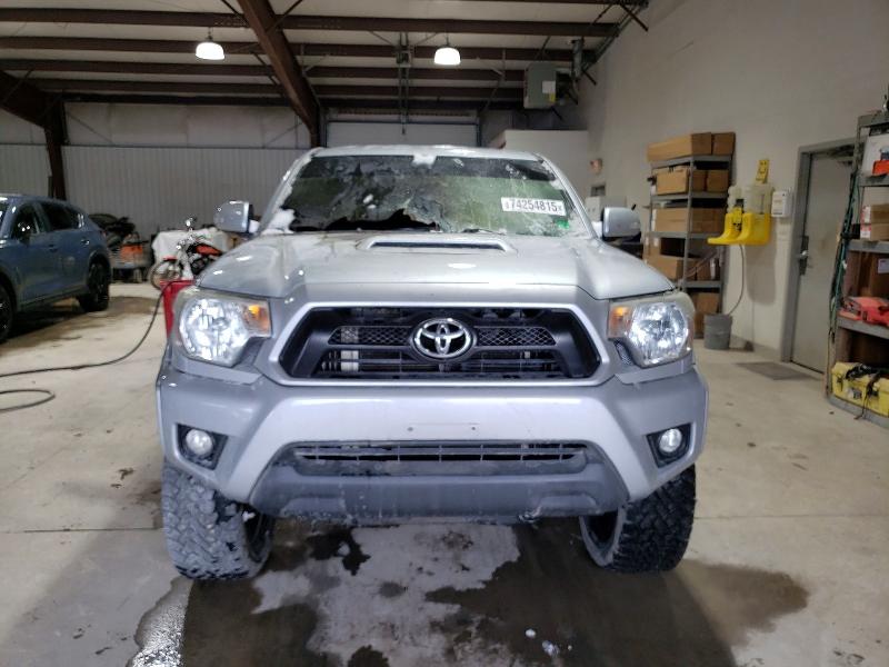 Photo 5 from auction – 2012 TOYOTA TACOMA with VIN 5TFLU4EN8CX031909