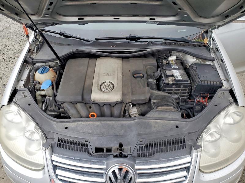 Photo 11 from auction – 2007 VOLKSWAGEN JETTA 2.5 with VIN 3VWHG71K67M014089
