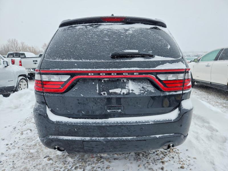 Photo 6 from auction – 2018 DODGE DURANGO R/ with VIN 1C4SDJCT6JC345669