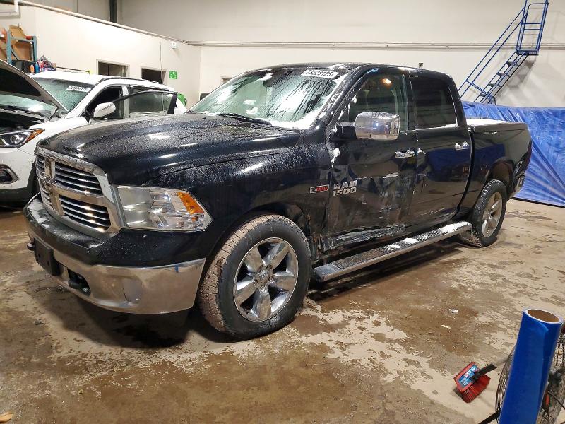 RAM 1500 2015 with VIN 1C6RR7LM6FS558895 - Photo from auction