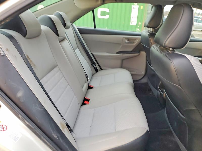 Photo 10 from auction – 2016 TOYOTA CAMRY LE with VIN 4T1BF1FK1GU221286