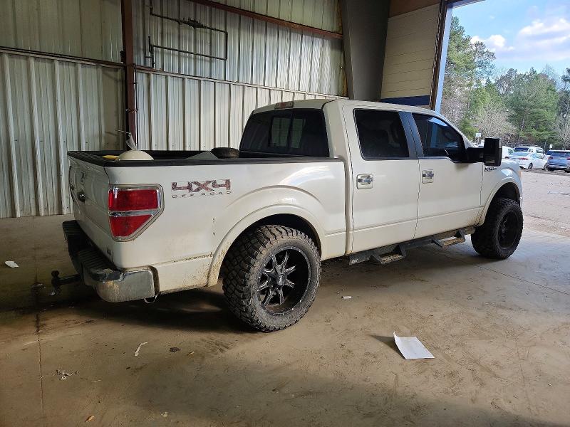 Photo 3 from auction – 2010 FORD F 150 with VIN 1FTFW1EV7AKE73287