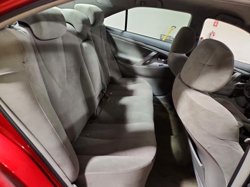 Photo 10 from auction – 2010 TOYOTA CAMRY BASE with VIN 4T1BF3EK5AU057660