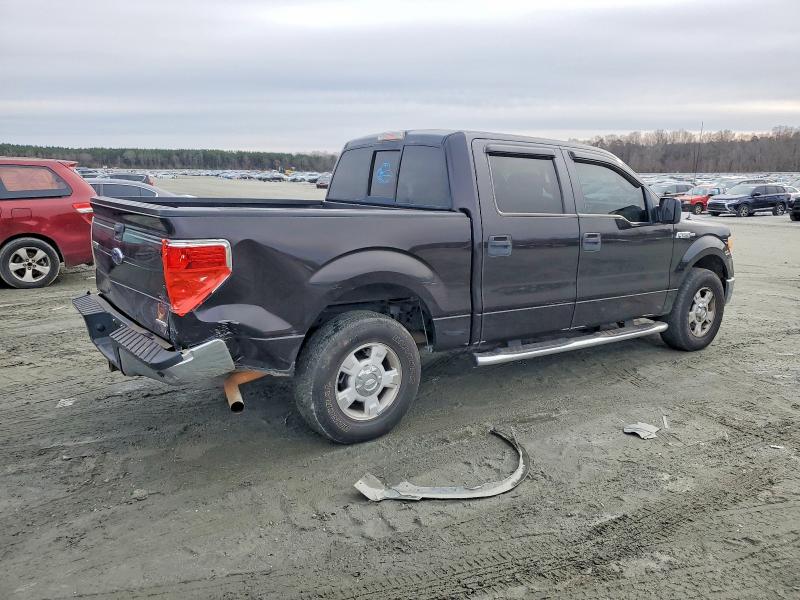 Photo 3 from auction – 2013 FORD F150 with VIN 1FTEW1CM4DKD55532