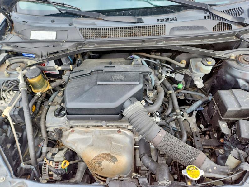 Photo 12 from auction – 2004 TOYOTA RAV4 with VIN JTEGD20V340023851