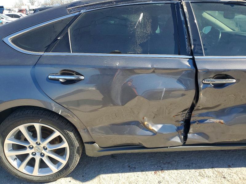 Photo 10 from auction – 2015 TOYOTA AVALON with VIN 4T1BK1EB5FU167356
