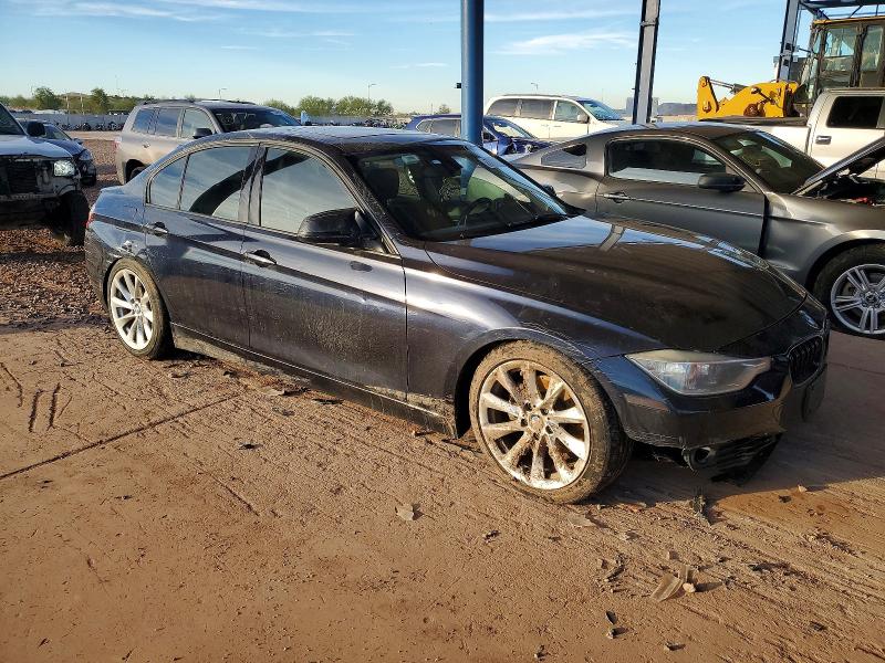 Photo 4 from auction – 2013 BMW 328 XI with VIN WBA3B3G50DNR80720