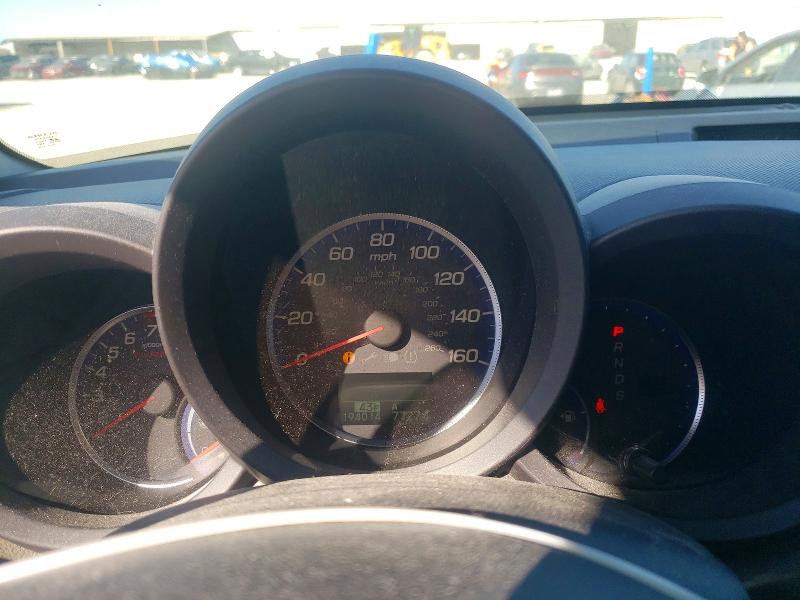 Photo 9 from auction – 2007 ACURA RDX with VIN 5J8TB18567A019221