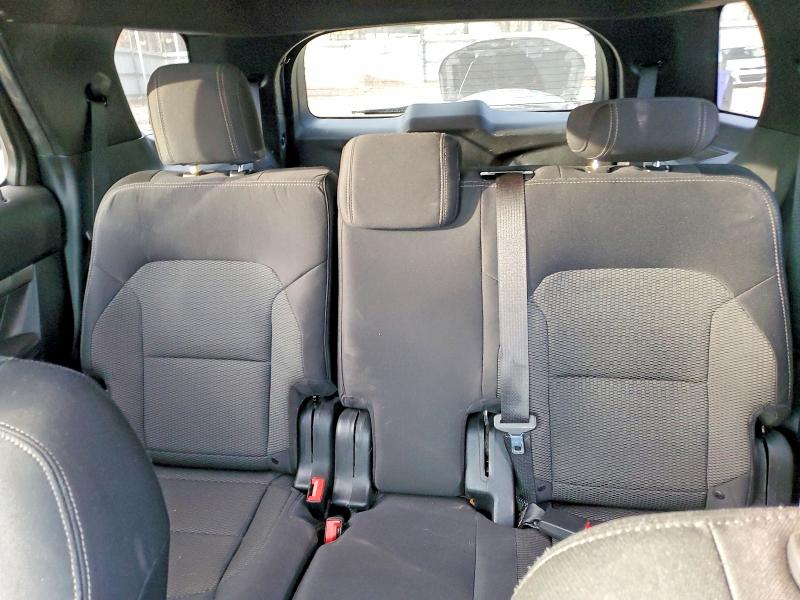Foto 10 de la subasta – 2018 FORD EXPLORER X con VIN 1FM5K8D80JGC15509