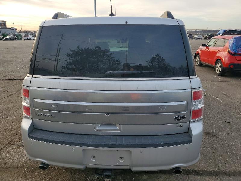 Photo 6 from auction – 2017 FORD FLEX LIMIT with VIN 2FMHK6D85HBA11856