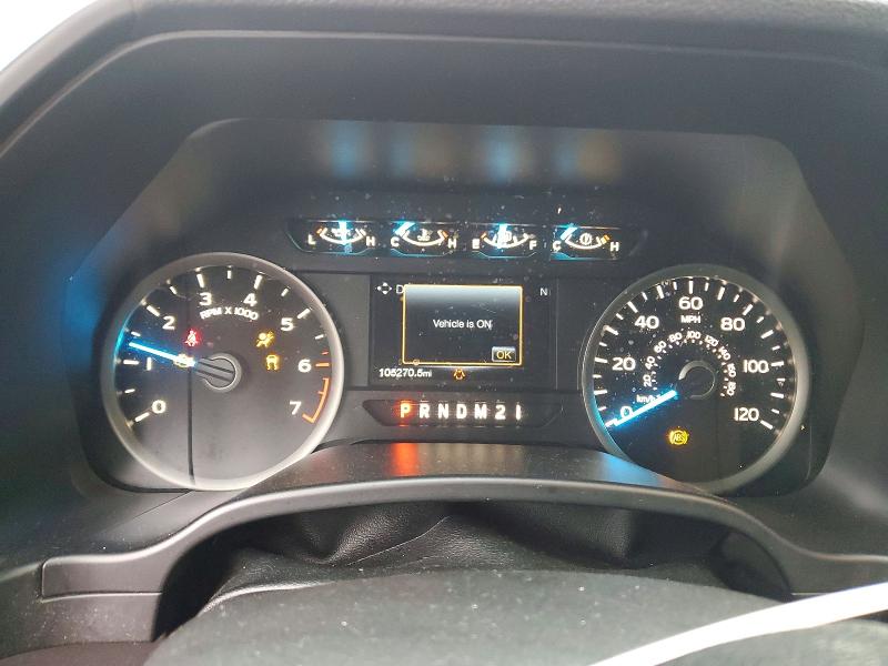 Photo 9 from auction – 2017 FORD F150 SUPER with VIN 1FTEW1CPXHFC55721
