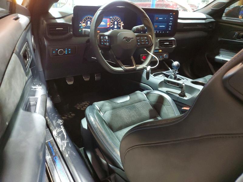 Photo 8 from auction – 2024 FORD MUSTANG with VIN 1FA6P8R07R5501092