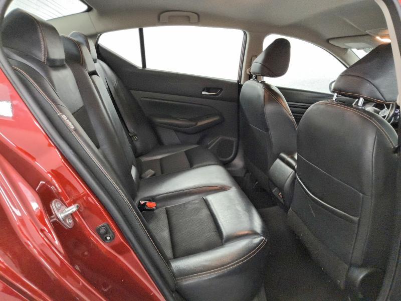 Photo 10 from auction – 2022 NISSAN ALTIMA SR with VIN 1N4BL4CV3NN359387