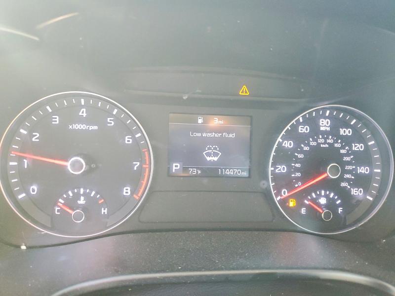 Photo 9 from auction – 2019 KIA FORTE FE with VIN 3KPF24AD5KE050836