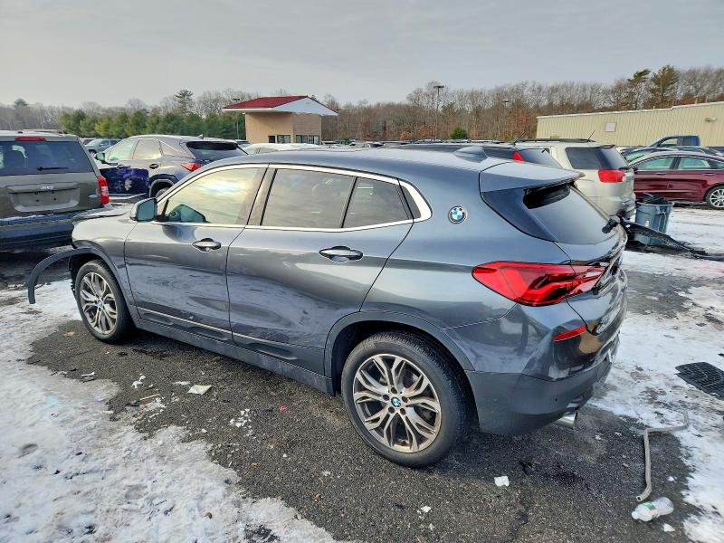 Photo 2 from auction – 2018 BMW X2 XDRIVE2 with VIN WBXYJ5C30JEF82422