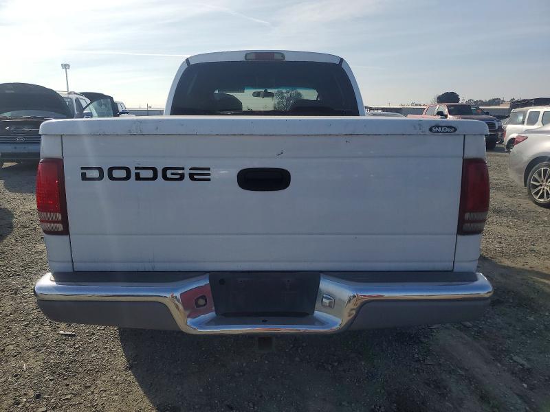 Photo 6 from auction – 2002 DODGE DAKOTA QUA with VIN 1B7HL48N62S624765