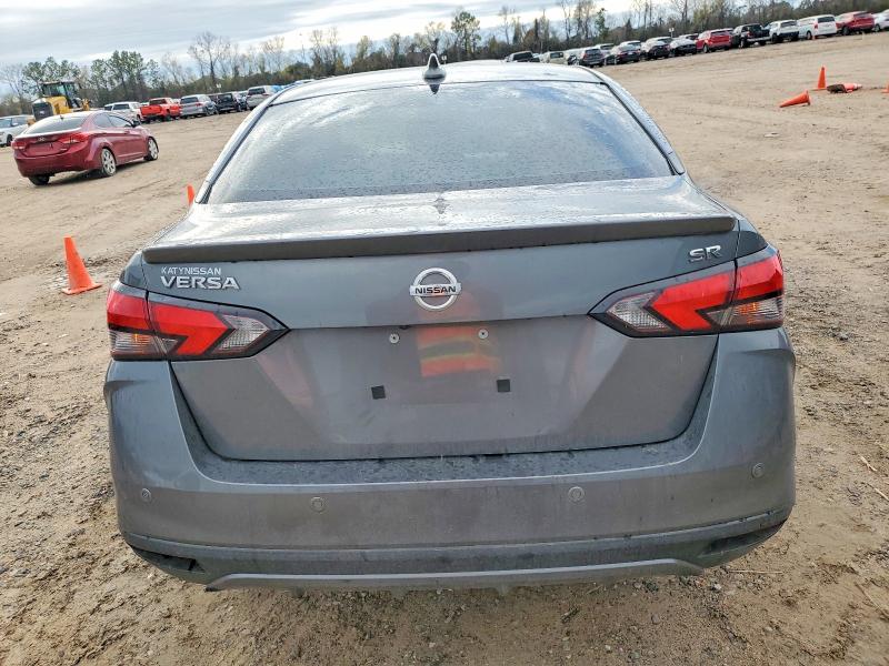 Photo 6 from auction – 2022 NISSAN VERSA SR with VIN 3N1CN8FVXNL835035