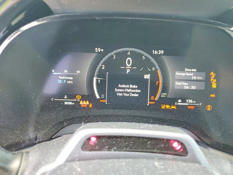 Photo 9 from auction – 2025 LEXUS RX 350 BAS with VIN 2T2BAMCA9SC117047