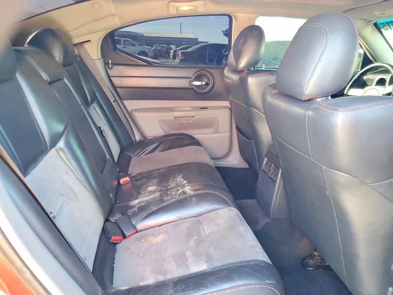 Photo 10 from auction – 2006 DODGE CHARGER SR with VIN 2B3LA73W86H386904