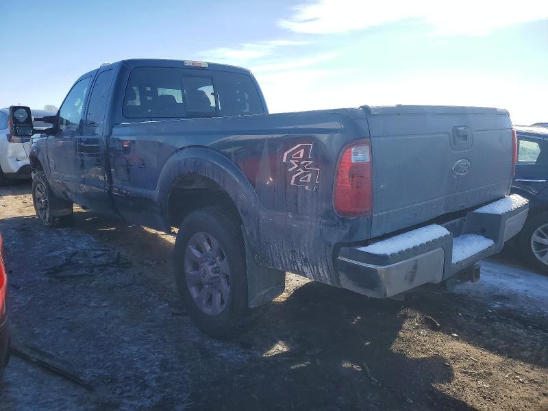 Photo 2 from auction – 2014 FORD F350 with VIN 1FT8X3BT2EEB36213