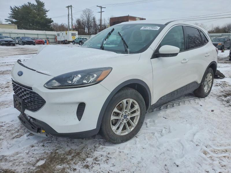 FORD ESCAPE SE 2020 with VIN 1FMCU9G64LUA37030 - Photo from auction