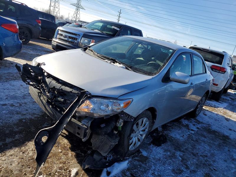 Zdjęcie 1 z aukcji – 2012 TOYOTA COROLLA BA z VIN 5YFBU4EE1CP063384
