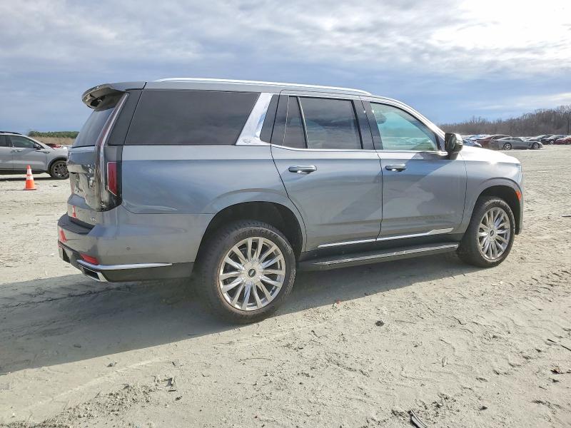Photo 3 from auction – 2022 CADILLAC ESCALADE with VIN 1GYS4BKL1NR334180