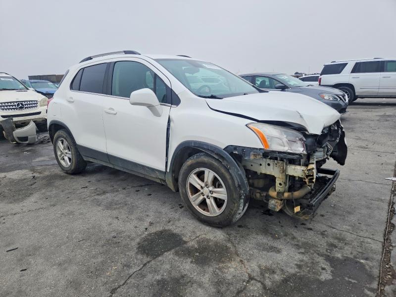 Photo 4 from auction – 2016 CHEVROLET TRAX with VIN KL7CJLSB6GB715807
