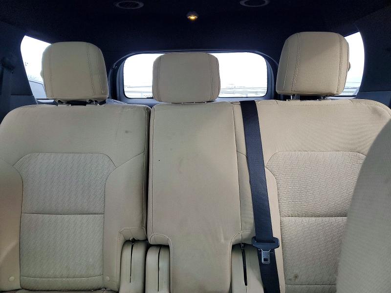 Photo 10 from auction – 2016 FORD EXPLORER with VIN 1FM5K7B85GGC29461