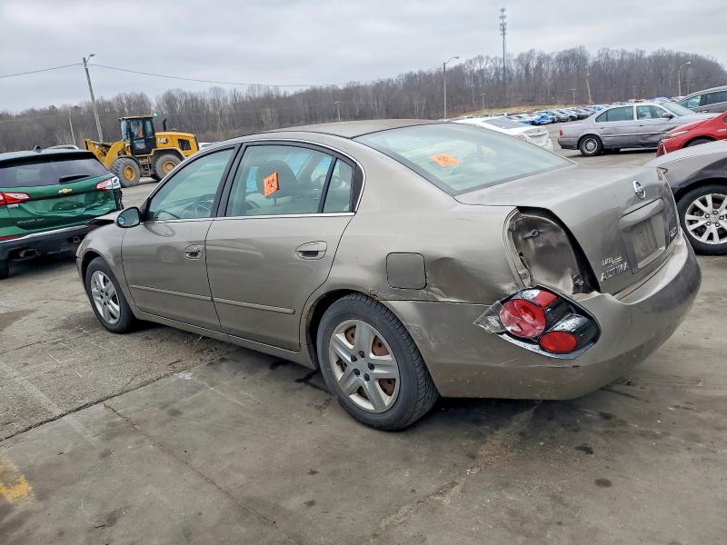 Photo 2 from auction – 2006 NISSAN ALTIMA S with VIN 1N4AL11D46C199652