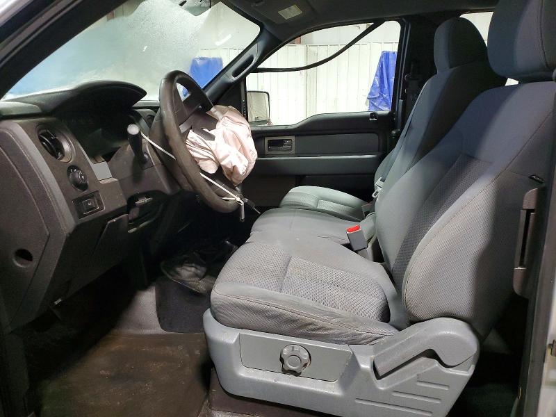 Photo 7 from auction – 2011 FORD F150 SUPER with VIN 1FTEX1EM5BFC99410