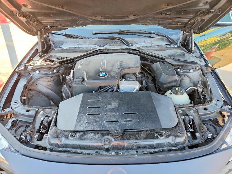 Photo 11 from auction – 2016 BMW 320 I with VIN WBA8E1G59GNT99142
