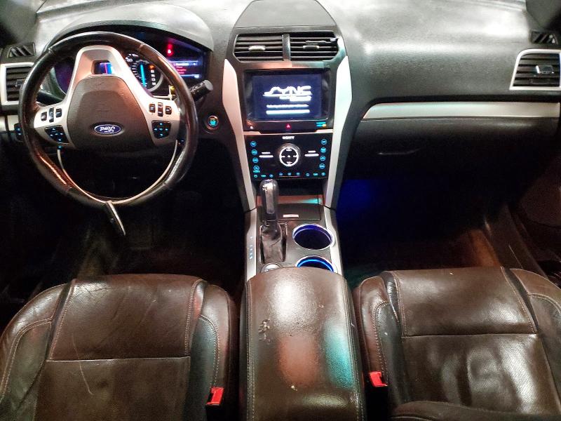 Photo 8 from auction – 2013 FORD EXPLORER S with VIN 1FM5K8GT1DGB35432