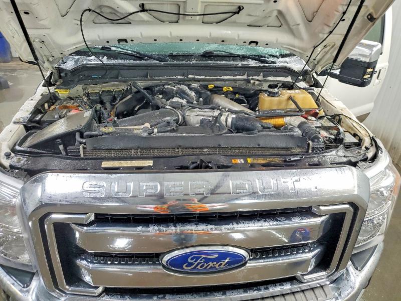 Photo 11 from auction – 2011 FORD F250 SUPER with VIN 1FT7W2BT5BEB56248