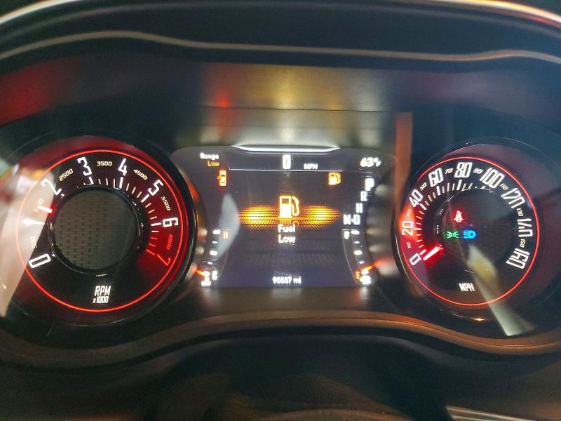 Photo 9 from auction – 2018 DODGE CHALLENGER with VIN 2C3CDZAG8JH318063