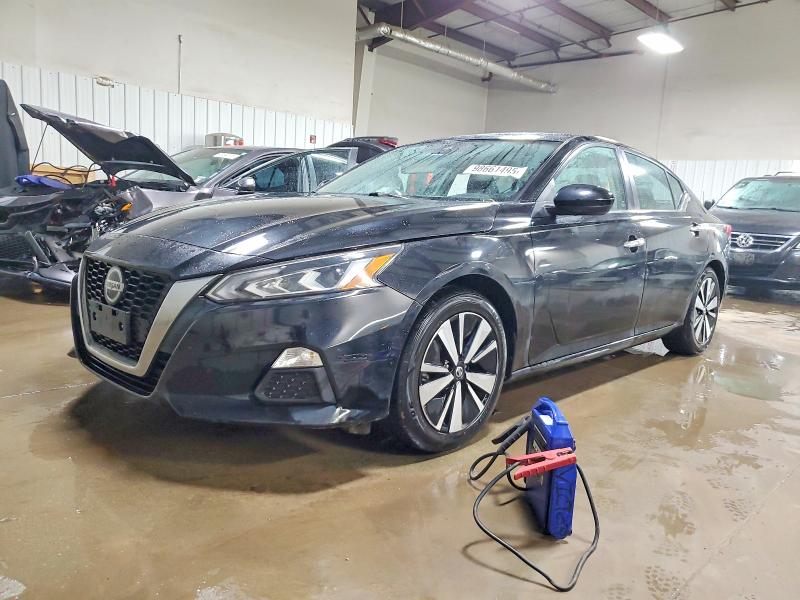 Photo 1 from auction – 2022 NISSAN ALTIMA with VIN 1N4BL4DV1NN338729