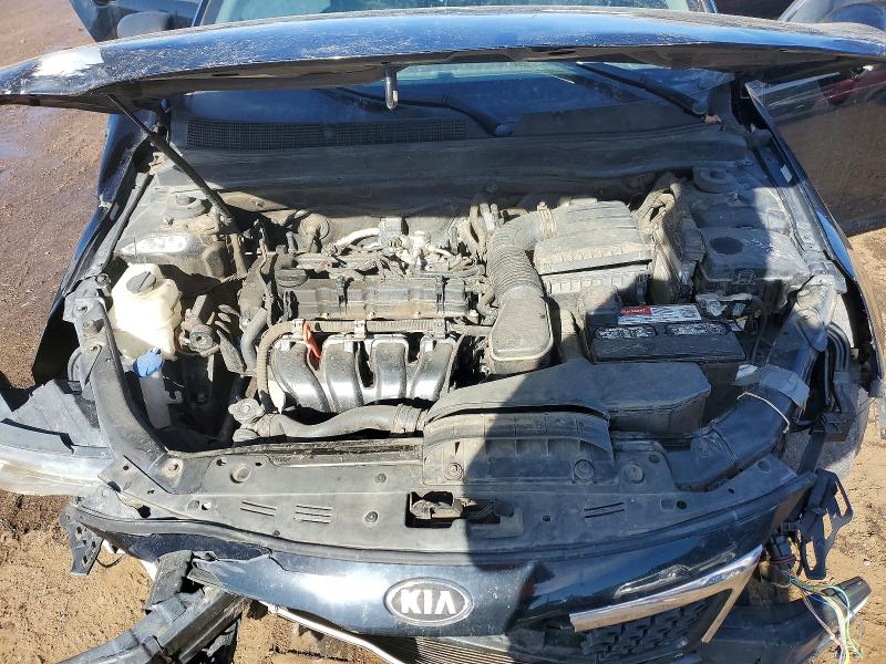 Photo 11 from auction – 2013 KIA OPTIMA EX with VIN 5XXGN4A76DG186506