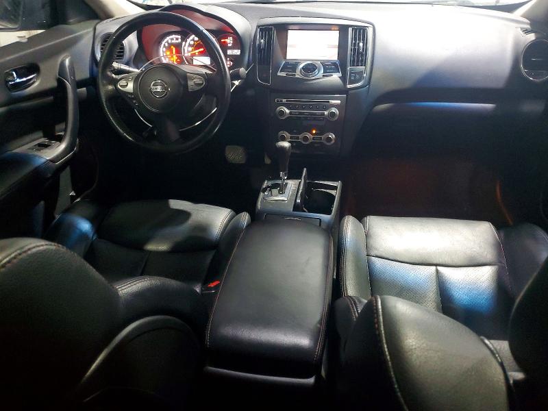 Photo 8 from auction – 2014 NISSAN MAXIMA with VIN 1N4AA5AP1EC430187