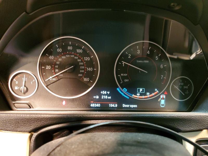 Photo 9 from auction – 2018 BMW MOTORRAD 430I with VIN WBA4J1C56JBG80780