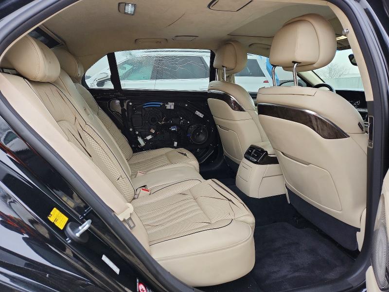 Photo 10 from auction – 2017 GENESIS G90 ULTIMA with VIN KMHG54JH3HU026829