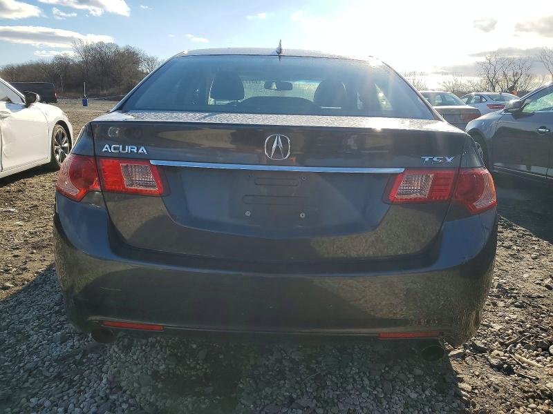 Photo 6 from auction – 2012 ACURA TSX with VIN JH4CU2F42CC024406