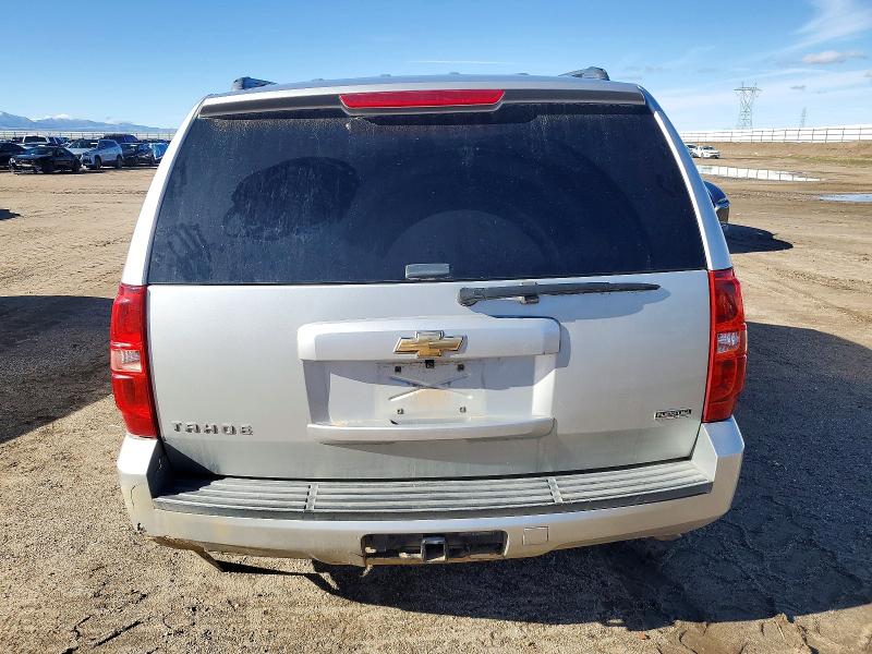 Photo 6 from auction – 2010 CHEVROLET TAHOE with VIN 1GNMCAE38AR196520