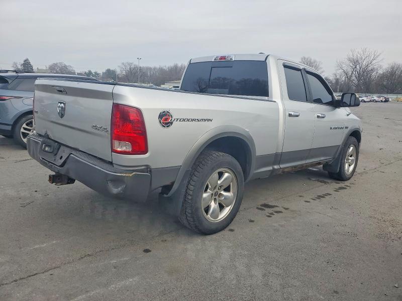 Photo 3 from auction – 2011 DODGE RAM 1500 with VIN 1D7RV1GT3BS561174