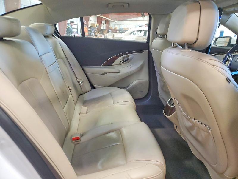 Foto 10 de la subasta – 2014 BUICK LACROSSE P con VIN 1G4GD5G34EF305047