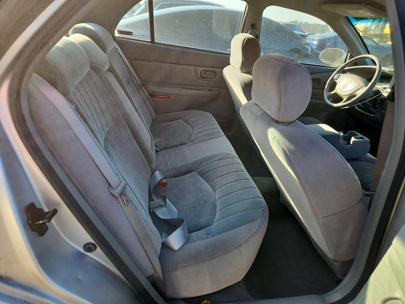 Фото 10 с аукциона – 2002 BUICK CENTURY с VIN 2G4WS52J921266840