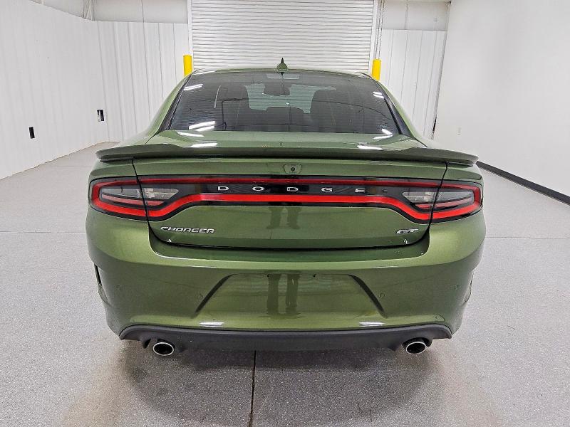 Photo 6 from auction – 2023 DODGE CHARGER GT with VIN 2C3CDXHG3PH642637